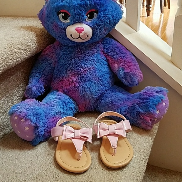 Little girl sandal 5 - Picture 1 of 8